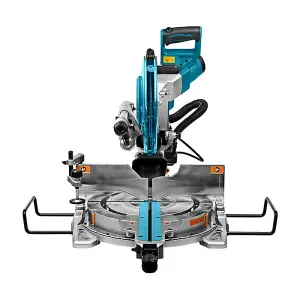 Makita LS1219L/2 240V 305mm Slide Compound Mitre Saw with Laser