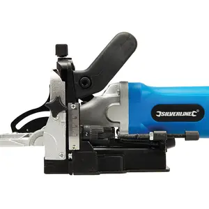 Silverline (128999) Biscuit Joiner 900W