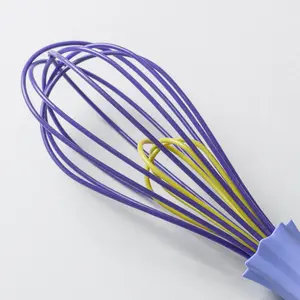 Zeal Silicone Whisk Purple