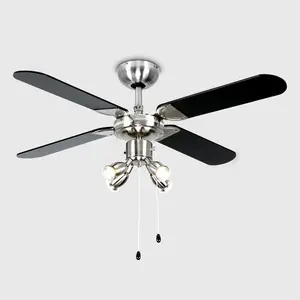 Lenora 106cm Ceiling Fan with Light Kit No