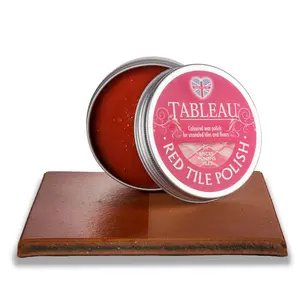 Tableau Red Tile Polish - 150ml