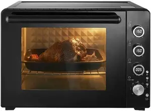 Lakeland Digital Mini Oven Black