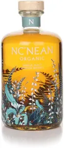 Nc'nean Organic Single Malt Whisky | ABV 46% 70Cl