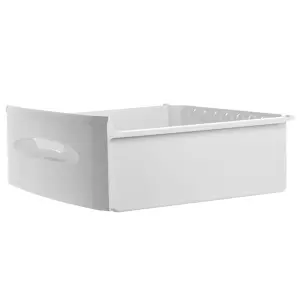 Hotpoint Upper Drawer Top Frozen Food Container Fridge Freezer (480mm x 400mm x 160mm)