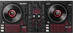 Numark Mixtrack Platinum FX DJ Controller