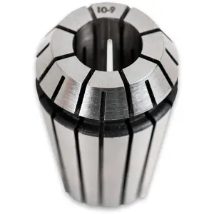 Axminster Woodturning ER20 Collet for Junior Chuck - 10mm/9mm