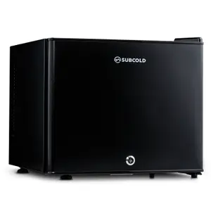 Subcold Aire20 LED Mini Fridge  Black