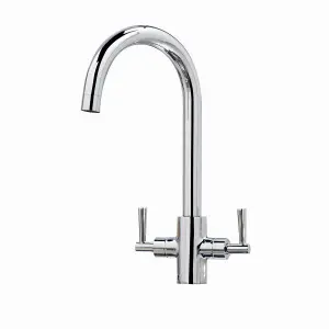 UK Home Living Avalon Cascade Kitchen Tap