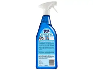 Blue Wonder Multi-Purpose Cleaning Spray 750ml for Home and Outdoor Use