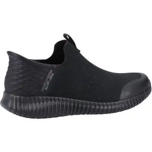 Skechers Cessnock - Rylind SR Work Shoe Black