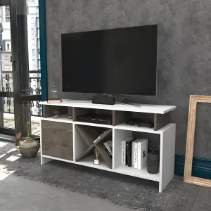 Decorotika Auburn TV Stand TV Unit for TV's up to 47 inch