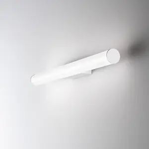 Luminosa PRETTY 80cm Integrated LED Wall Lamp White, 3000K, IP54, Non-Dim