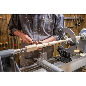 Axminster Woodturning Centre Steady