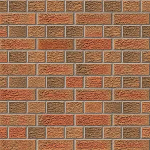 Ibstock Manorial Mixture Brick 65mm Mini Pack 250