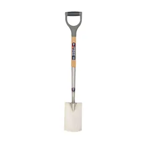 Spear & Jackson 1161BS Neverbend Stainless Border Spade