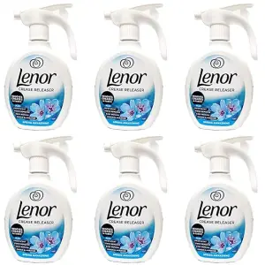 Lenor Crease Releaser Spring Awakening 500ml (Pack of 6)