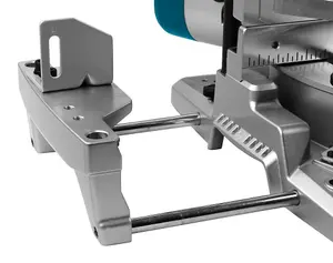 MAKITA DLS211ZU Twin 18v Slide mitre saw 305mm blade