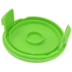 Greenworks Grass Strimmer Trimmer Spool Cap Cover by Ufixt