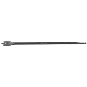 Draper Extra Long Flat Wood Bit, 405mm, 25mm 67800