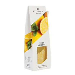 Wax Lyrical Lemon Verbena Reed Diffuser 40ml