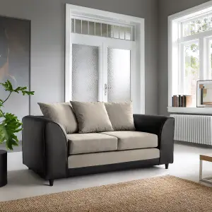 Dylan Collection 2 Seater Sofa in Sand