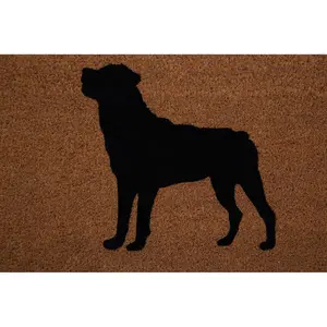 Interiors by Premier Rottweiler Doormat