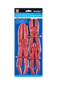 Blue Spot Tools - 3 Pce Hose Clamp Pliers