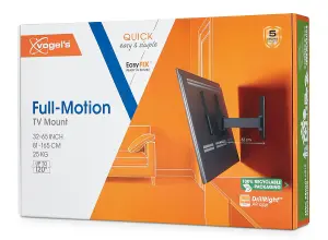 TVM 1425 Full-Motion TV Wall Mount