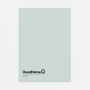 GoodHome Bathroom Clontarf Soft sheen Emulsion paint, 2.5L