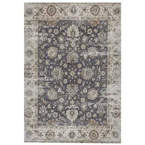 Area Rug 150 x 230 cm Multicolour PELITLI