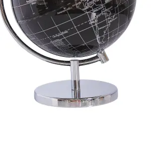 Beliani Modern Globe COOK Black