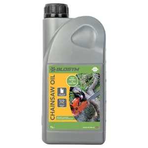 BLOSTM Chainsaw Oil Garden 1 Litre