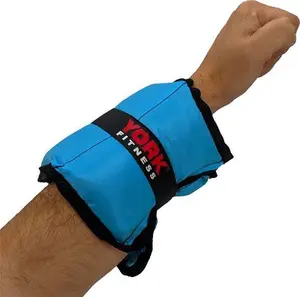 York Fitness Wrist And Ankle Weights