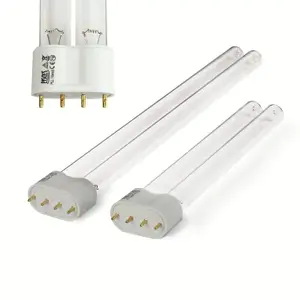 Pisces 24w (watt) PLL Replacement UV Bulb Lamp for Pond Filter UVC