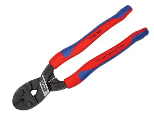 Knipex CoBolt  Compact Bolt Cutters Multi-Component Grip 200mm