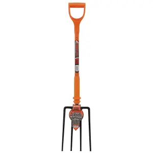 Draper Expert Fully Insulated Contractors Fork 75182