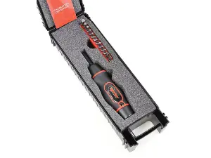 Torque Screwdriver Kit 1.2-6.0Nm 1/4In Hex