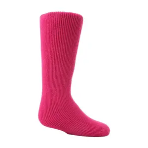 3 Pairs Winter Warmer Socks Thermal Warm Coloured Thick Wool 4-7 Unisex 2.4 Tog