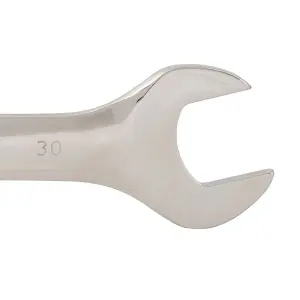 Silverline - Open Ended Spanner - 30 x 32mm