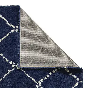 Royal Nomadic 5413 Navy Rug 160 x 230