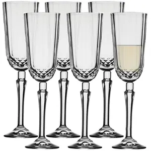 Reidar 4.22675ml Drinking Glass Set (Set of 6)