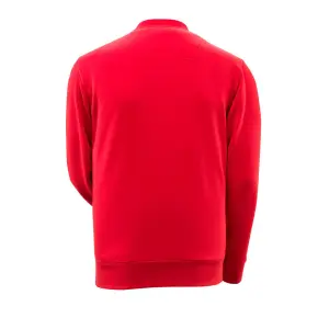 Mascot Crossover Carvin Sweatshirt - Traffic Red  (XXX Large)