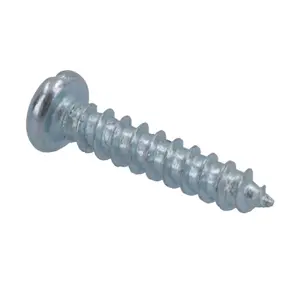 Self Tapping Screws PH2 Drive 4mm (width) x 20mm (length) Fasteners 70pcs