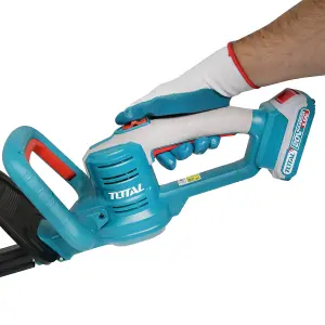 Total Li-Ion 20V Hedge Trimmer (with Battery & Charger) - THTLI20461