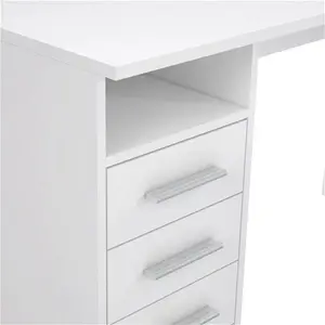 Canonero Corner Computer Desk Zipcode Design