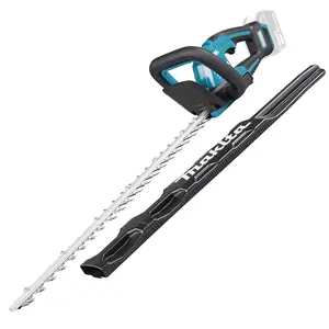 Makita DUH506Z 18V LXT Brushless 50cm Cordless Hedge Trimmer +Chip Receiver Bare