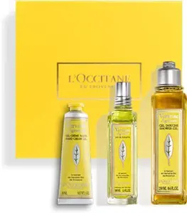 Zesty Citrus Verbena Collection - L'occitane En Provence