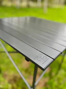 OLPRO Outdoor Leisure Products Folding Camp Table