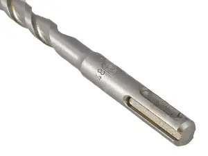 High-Performance Faithfull SDS Plus Drill Bit 5mm for Concrete and Masonry