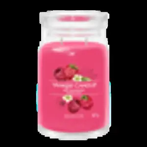 Yankee Candle Signature Large Jar Red Raspberry